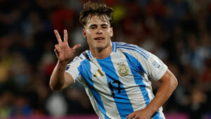 Silvetti y Argentina truncan el sueño finalista de Colombia en el Mundial sub 20