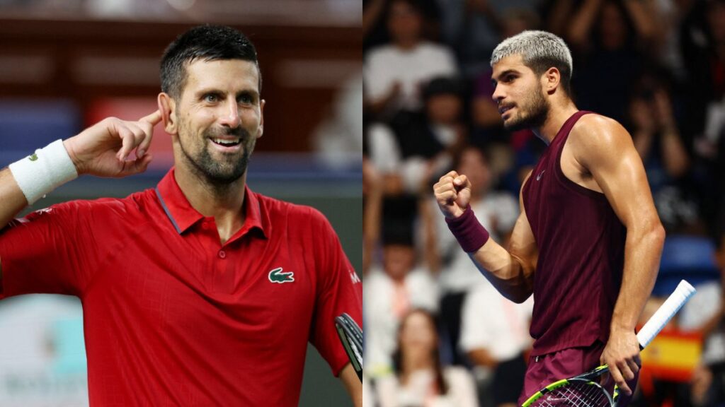 Six Kings Slam 2025 | Reuters