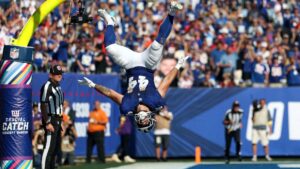 Pronósticos y momios de la Semana 6 de la NFL: ¿Quiénes son los favoritos?