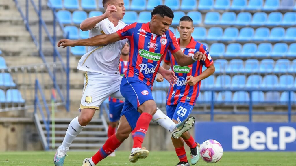 Unión Magdalena vs Águilas