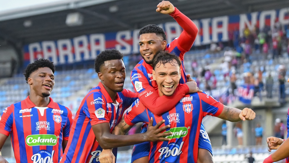 Unión Magdalena vs Águilas Doradas: ¿Quién ganó el partido de la Liga ...