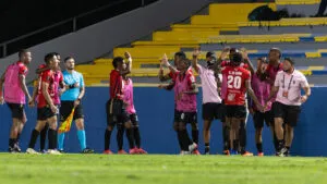 Sporting San Miguelito dio el primer paso hacia la Concacaf Champions Cup