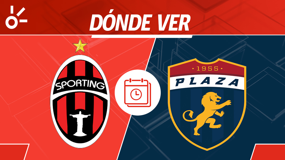 Plaza Amador vs Sporting San Miguelito en vivo: dónde mirar el Play In ...