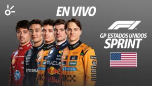 Sprint del GP de Estados Unidos F1 2025: ¿Quién ganó la carrera?