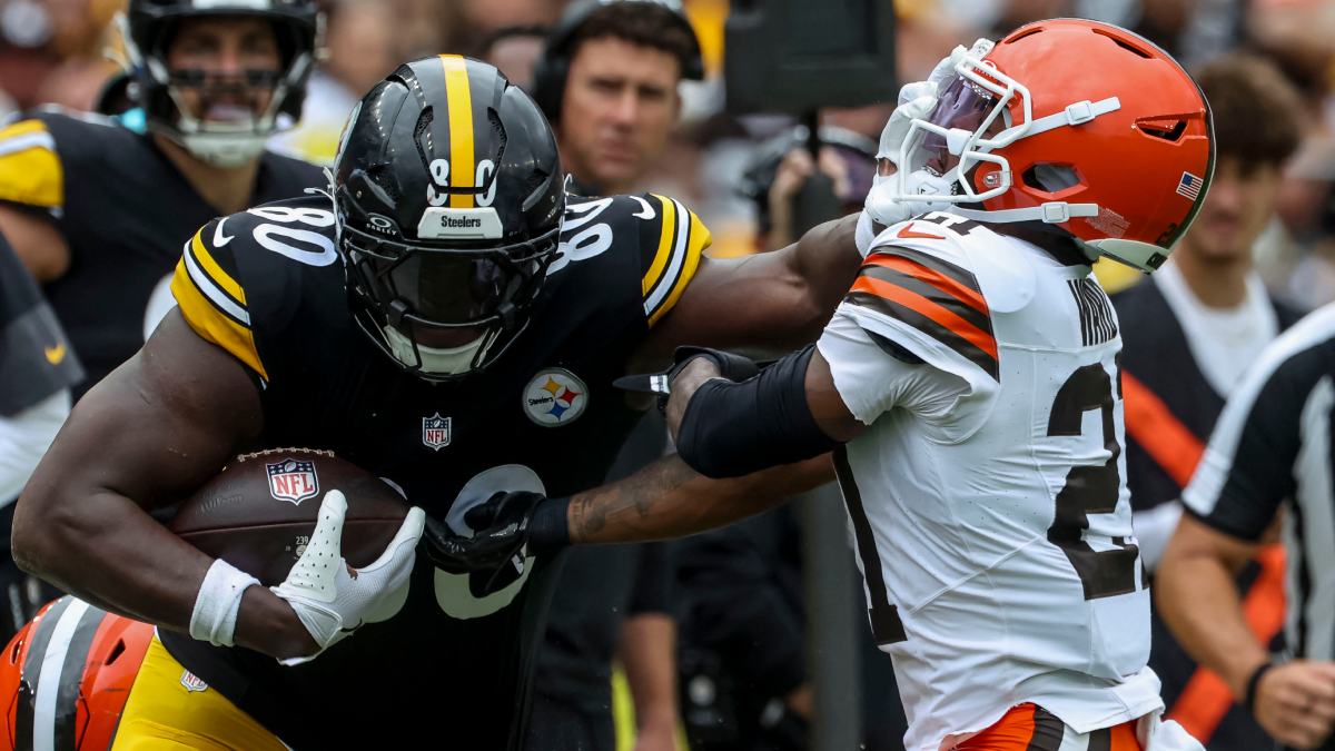 Cleveland Browns vs Pittsburgh Steelers: ¿Quién ganó el partido de la ...