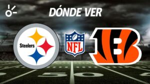 Pittsburgh Steelers vs Cincinnati Bengals: horario y dónde ver el partido de la semana 7