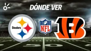 Pittsburgh Steelers vs Cincinnati Bengals: horario y dónde ver el partido de la semana 7