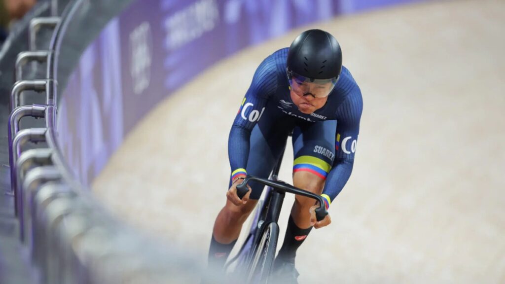 Stefany Cuadrado | Comité Olímpico Colombiano.