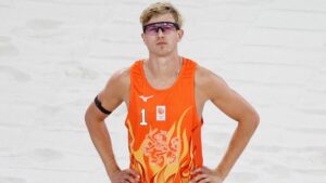 Australia niega el visado a Steven Van de Velde para el Mundial de Voleibol de Playa 2025