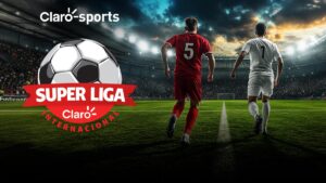 Súper Liga Claro Internacional, en vivo la final 2025