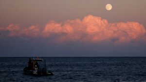 Superluna de Cosecha el 6 de octubre: ¿A qué hora es y dónde será visible en México?