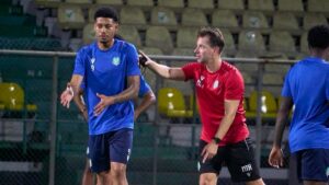 Surinam y un problema de último momento antes de enfrentar a Guatemala