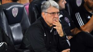 ¿Tata Martino al LAFC?