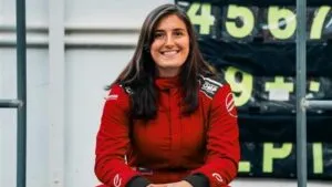 Tatiana Calderón conducirá para Citroën Racing en el Test Exclusivo de la FIA Formula E en Valencia
