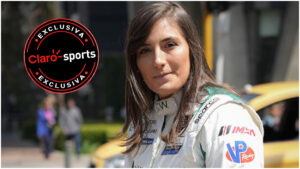 Tatiana Calderón: “La F1 tiene que entender que la mujer necesita algo diferente”