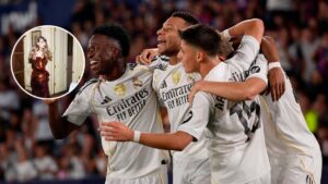 Real Madrid reacciona a su mención en el nuevo álbum de Taylor Swift