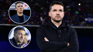 Nadie extraña a los anteriores técnicos: Larcamón revive al Cruz Azul