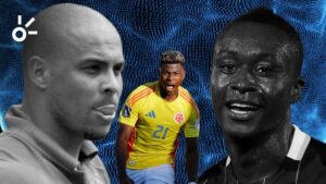 Néiser Villarreal, entre dos destinos: se vuelve Ronaldo Nazario o Marlos Moreno