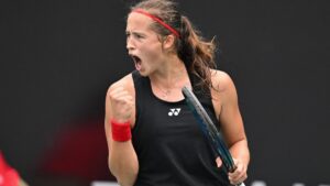 Hanne Vandewinkel se lleva el Abierto de Tampico tras vencer a Cadence Brace