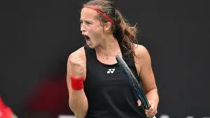 Hanne Vandewinkel se lleva el Abierto de Tampico tras vencer a Cadence Brace