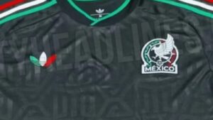 Filtran el posible tercer uniforme de la selección mexicana para el Mundial 2026
