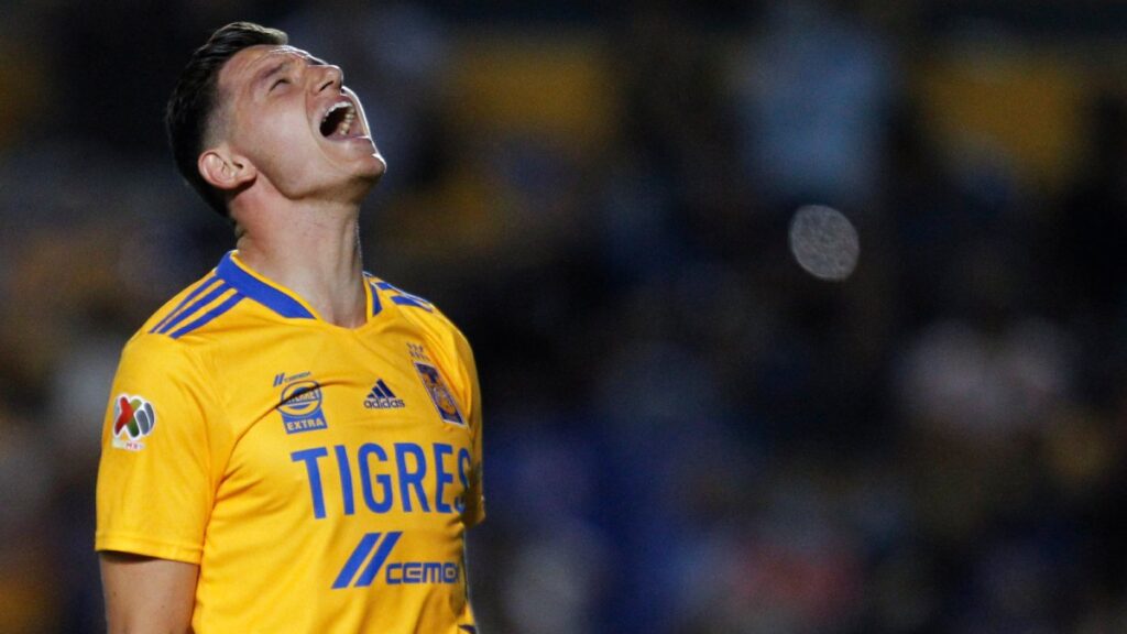Thauvin pasó por muchos problemas con Tigres