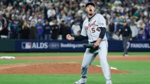 Tigers pega primero en Seattle con hit decisivo de McKinstry en la entrada 11