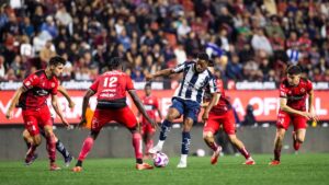 Tijuana le saca el empate a Monterrey, a quien sigue sin poder vencer en casa