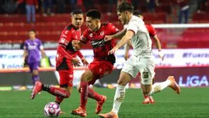 Tijuana y Toluca no se hacen daño y empatan sin goles en la frontera