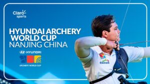 Final Copa del Mundo de Tiro con Arco 2025 en vivo: prueba recurvo femenil