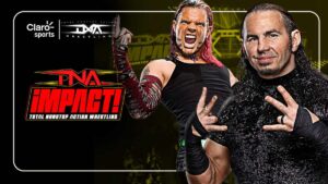 TNA Impact After the Glory en vivo: entrevistas exclusivas, imágenes y lucha libre