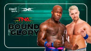 TNA Wrestling Impact en vivo: resultados de lucha libre hoy 12 DE OCTUBRE