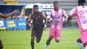Tolima cae en casa ante Envigado y pone en riesgo su clasificación
