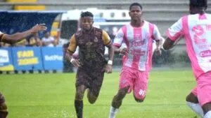Tolima cae en casa ante Envigado y pone en riesgo su clasificación