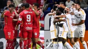 Campeones Cup: Toluca y LA Galaxy, por el desempate histórico entre Liga MX y MLS