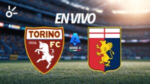 Torino vs Genoa en vivo la Serie A 2025: resultado y goles de la jornada 8
