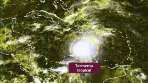 Tormenta tropical Melissa: ¿Cuál es su trayectoria y qué estados serán afectados con fuertes lluvias?
