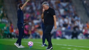 En Monterrey explican la expulsión de Torrent ante Pumas