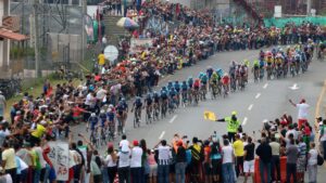 Oficial: no se correrá el Tour Colombia 2026