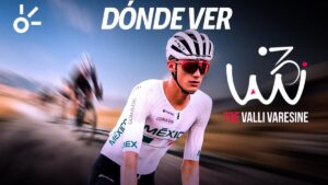 Tre Valli Varesine 2025: horario y dónde ver a Isaac del Toro este 7 de octubre