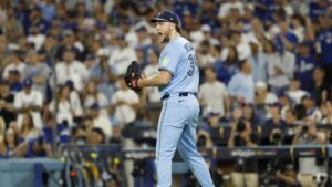 Blue Jays viven noche récord y se acercan al título de la Serie Mundial