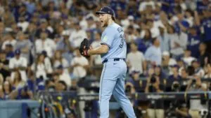Los Blue Jays viven noche récord y se acercan al título de la Serie Mundial
