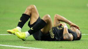 ¡Día triste! La selección mexicana sufre estrepitosa goleada ante Colombia