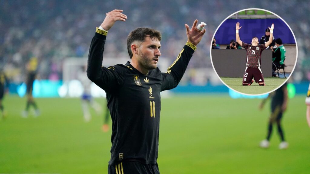 Santiago Gimenez | Imago 7 y Reuters