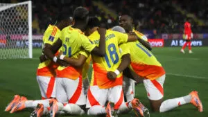 Colombia, a ponerse el traje de gala en el Mundial sub 20