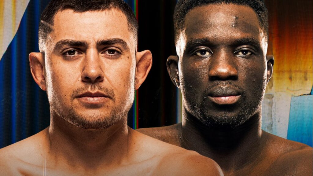 Horario y dónde ver UFC este fin de semana | @UFC