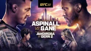 Resultados UFC 321, al momento: Aspinall vs Gane y todas las peleas de hoy