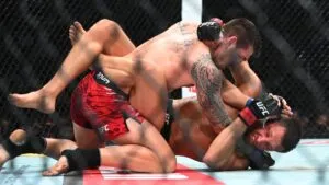 Ridder vs Allen: resumen y resultado de todas las peleas de UFC Canadá