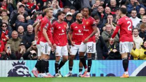 El Manchester United se impone al Sunderland en el debut de Senne Lammens