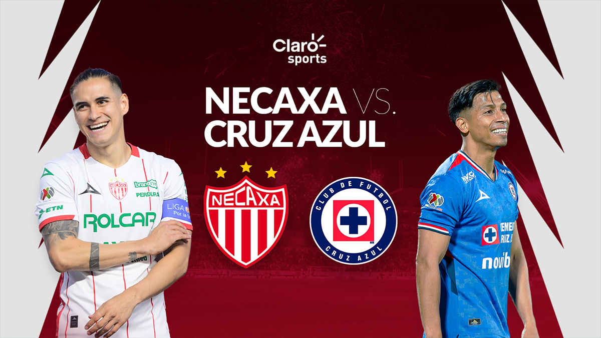 Necaxa vs Cruz Azul, en vivo la transmisión por Claro Sports - ClaroSports
